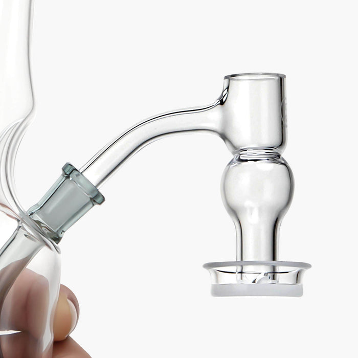 10mm 45 Degree Terp Slurper - INHALCO