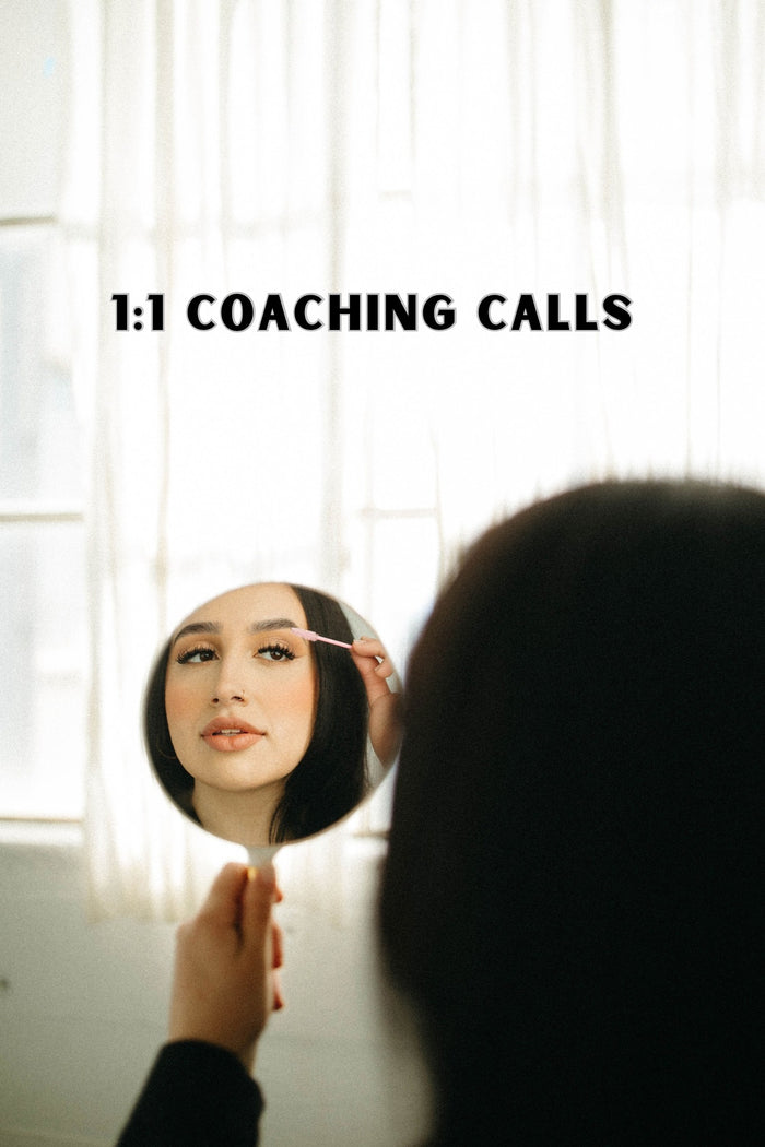 1:1 Coaching Call