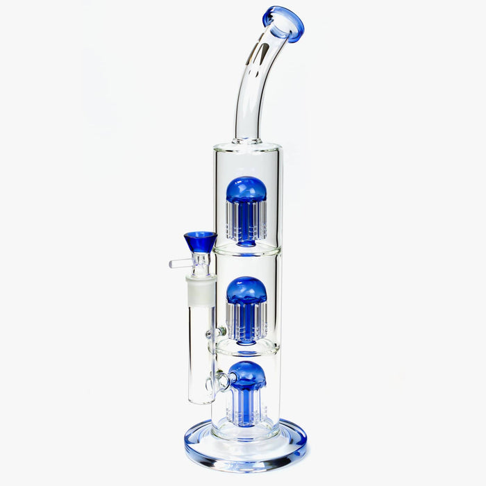 Infyniti Triple Chamber Percolator Bong
