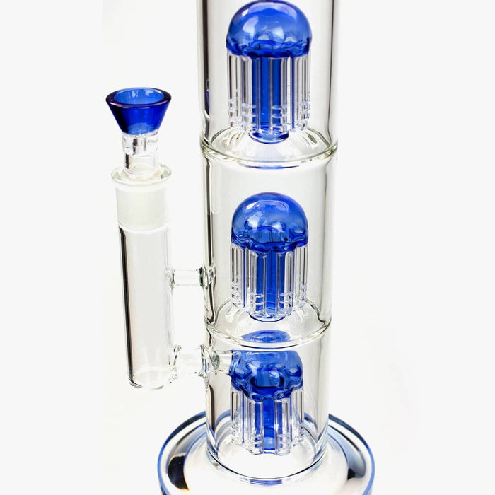 Triple Chamber Percolator