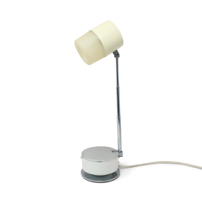 1960s Compact Telescopic Model 7E42 Desk Lamp