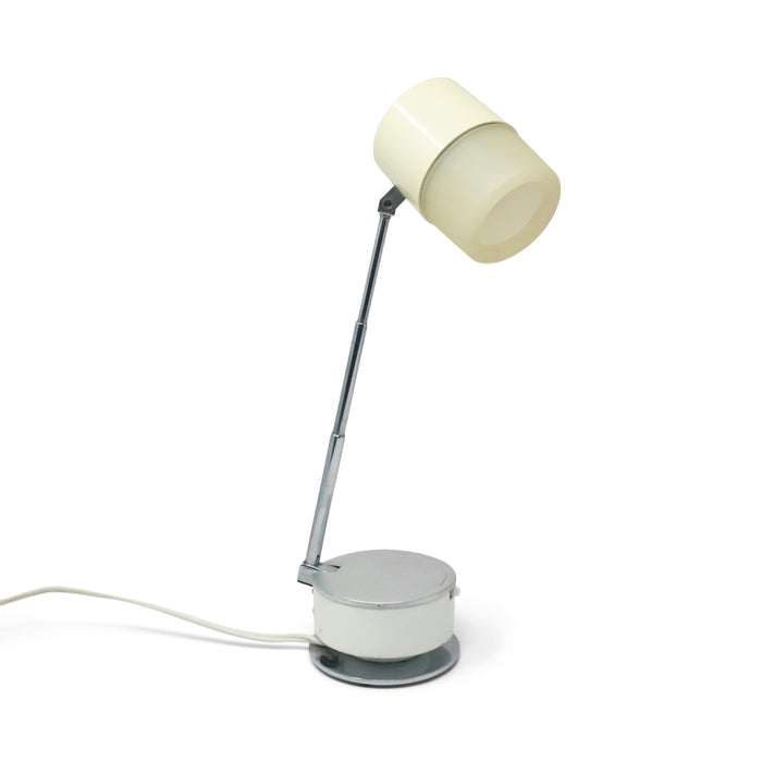 1960s Compact Telescopic Model 7E42 Desk Lamp