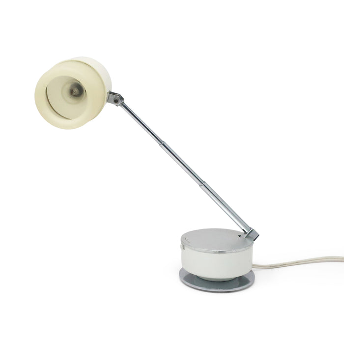 1960s Compact Telescopic Model 7E42 Desk Lamp