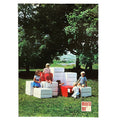 1970s Muurame Furniture Promotional Poster
