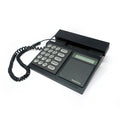1980s Black Bang & Olufsen Beocom 2000 Phone