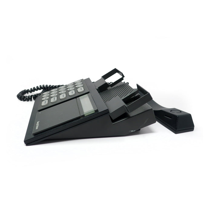 1980s Black Bang & Olufsen Beocom 2000 Phone