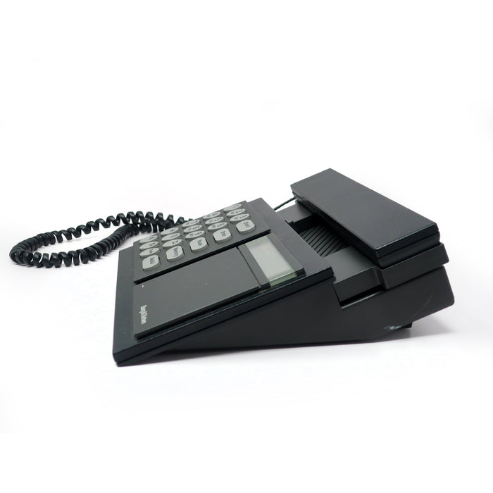 1980s Black Bang & Olufsen Beocom 2000 Phone