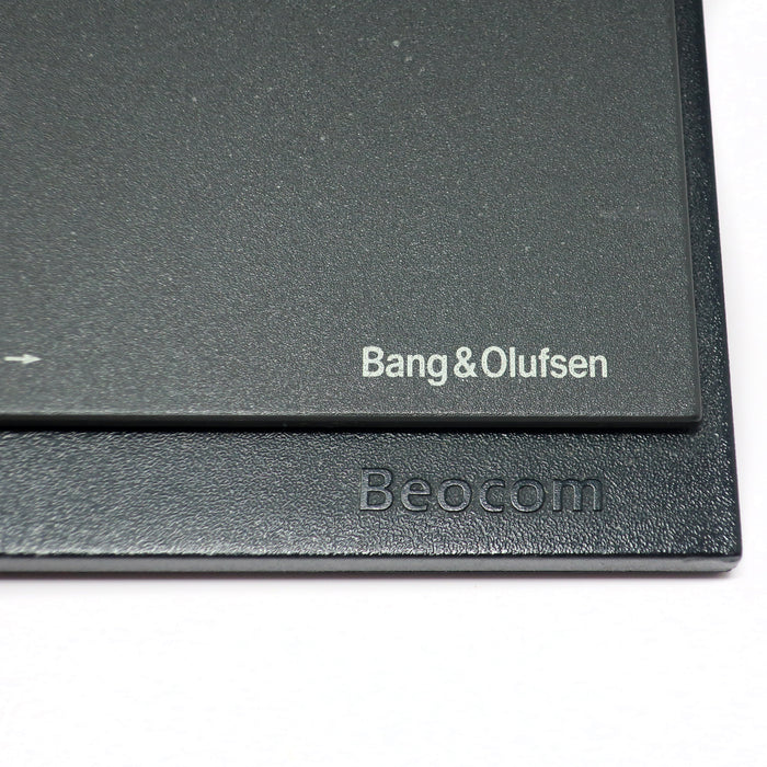 1980s Black Bang & Olufsen Beocom 2000 Phone
