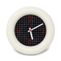 1980s Graphic Wall Clock by Studio Nova Japan