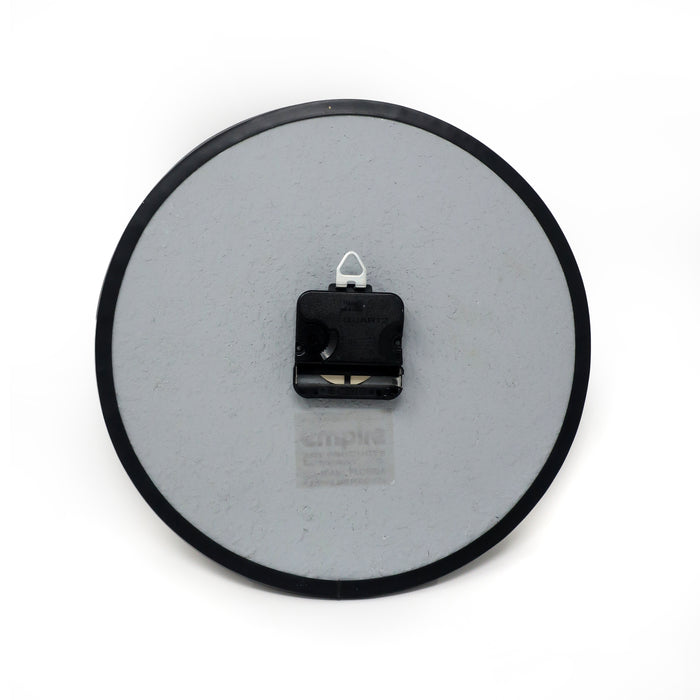 1980s Post Modern Wall Clock by Empire Arts