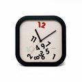 1980s Postmodern Junghans Wall Clock
