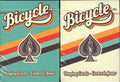 PlayingCardDecks.com-1980's Retro Bicycle Playing Cards 2 Deck Set