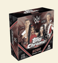 2025 Topps Chrome WWE Mega Box