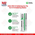 2UUL FD31 K Soldering Iron Tip for C115 Soldering Station (1 Pack)