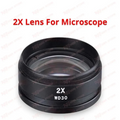 2X Lens For Microscope