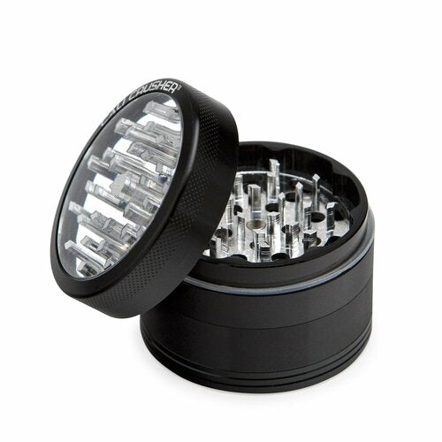 4 Piece Cali Crusher Grinder - INHALCO
