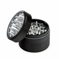 4 Piece Cali Crusher Grinder - INHALCO
