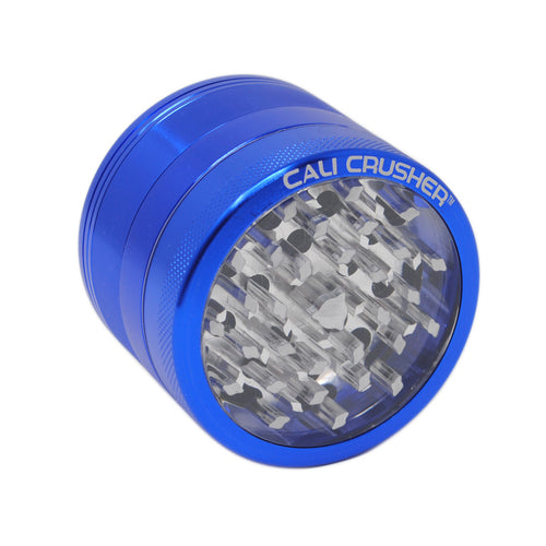4 Piece Cali Crusher Grinder - INHALCO