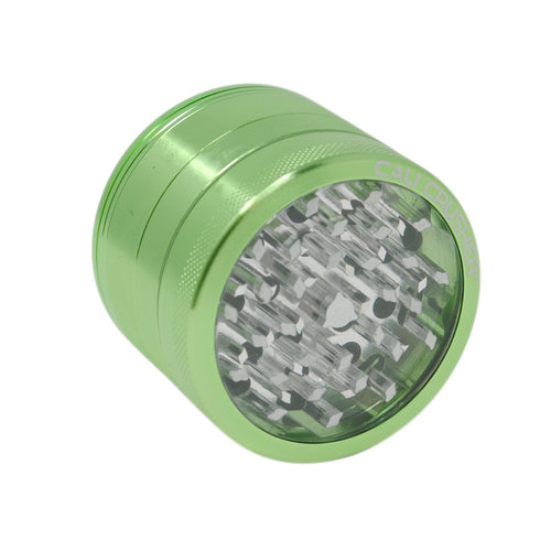 4 Piece Cali Crusher Grinder - INHALCO