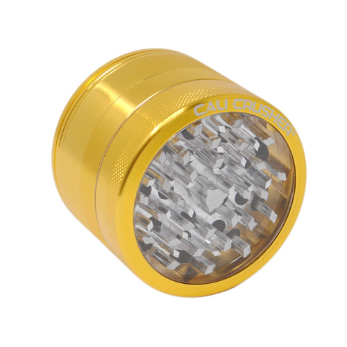 4 Piece Cali Crusher Grinder - INHALCO