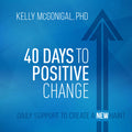 40 Days to Positive Change Online Course