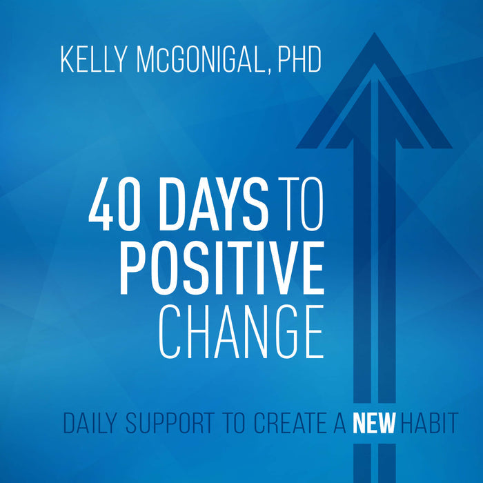 40 Days to Positive Change Online Course
