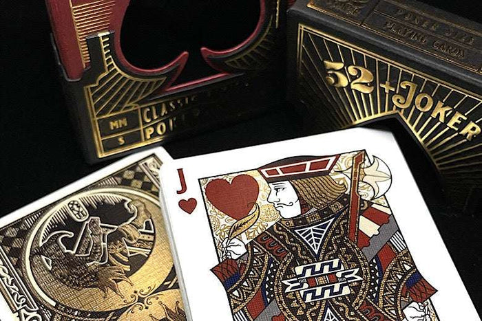 PlayingCardDecks.com-52 Plus Joker 2021 Club Deck Playing Cards EPCC