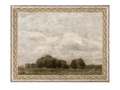 7" X 5" Landscaped Framed Art