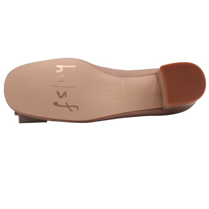 beige toeflex sole