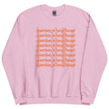 Abortion is Healthcare Crewneck