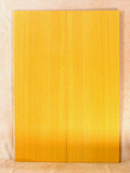 Alaskan Yellow Cedar Ukulele Soundboard