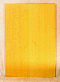 Alaskan Yellow Cedar Ukulele Soundboard