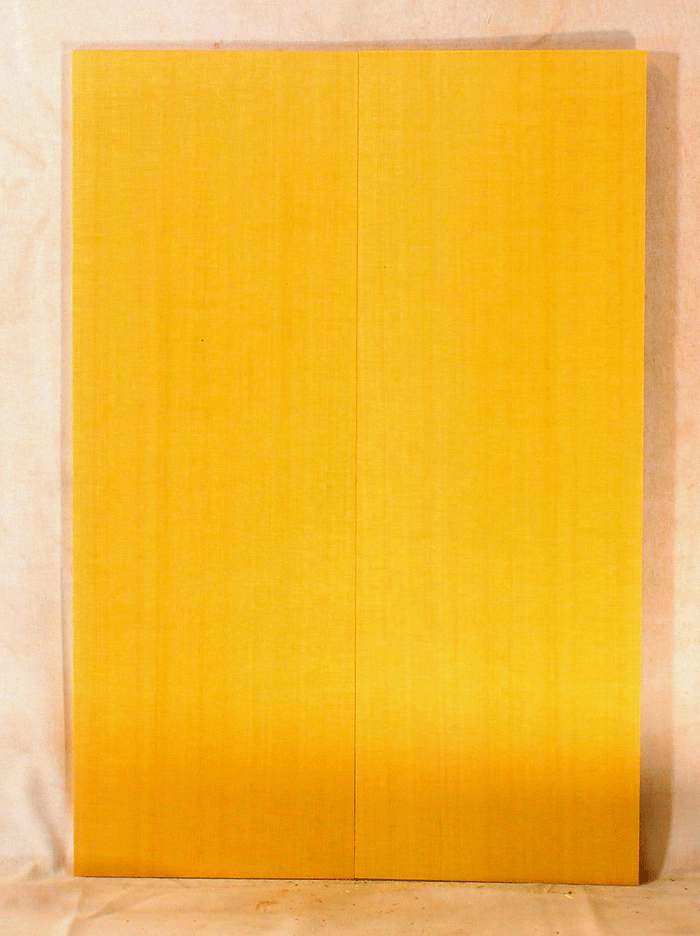 Alaskan Yellow Cedar Ukulele Soundboard