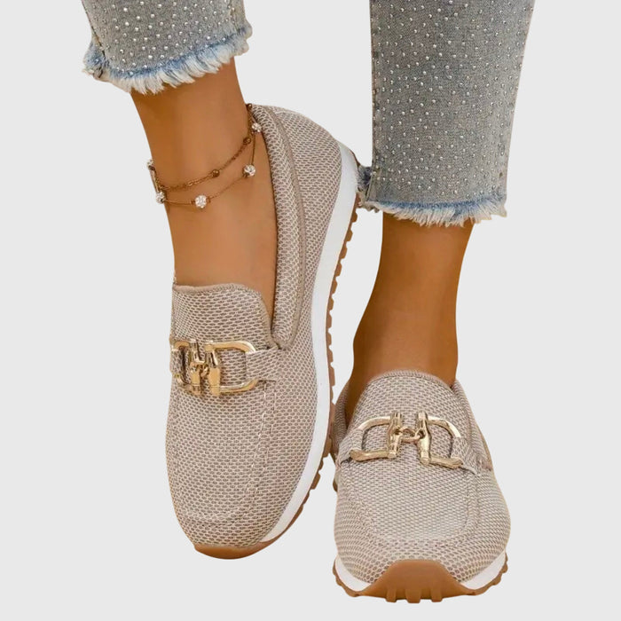 Evelyn | Stylish And Supportive Orthopedic Loafers 6