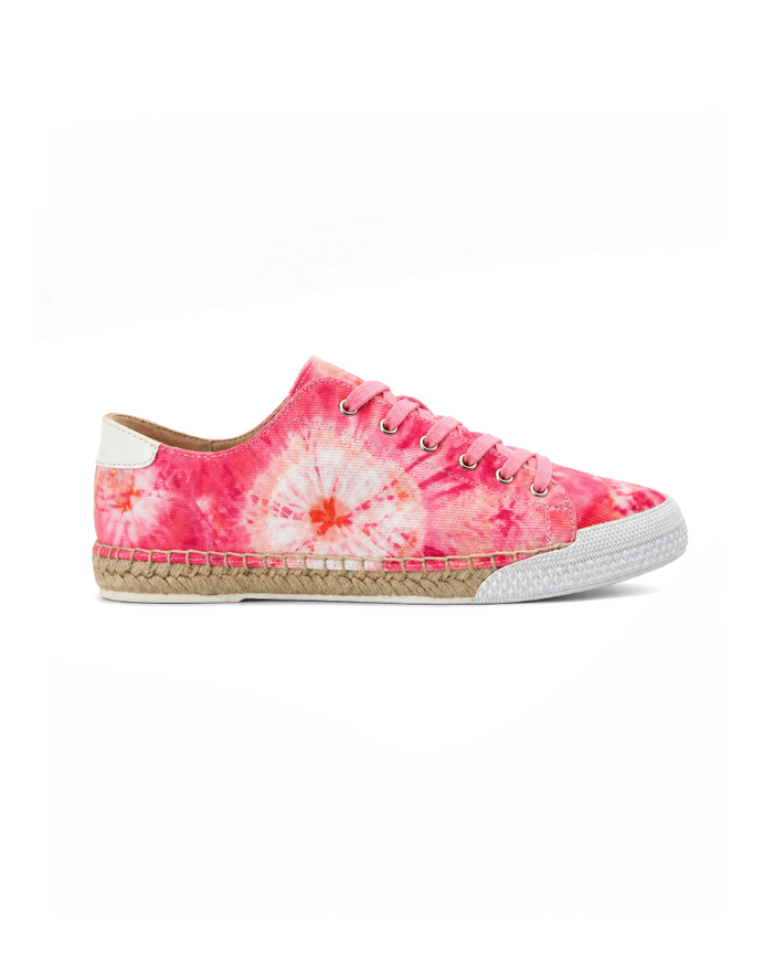 Amanda - Pink Tie Dye