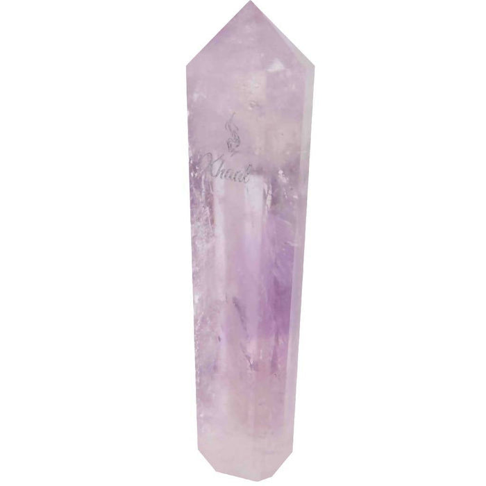 Amethyst Crystal Pipe - INHALCO
