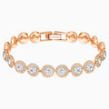 ANGELIC:BRACELET CRY/ROS M