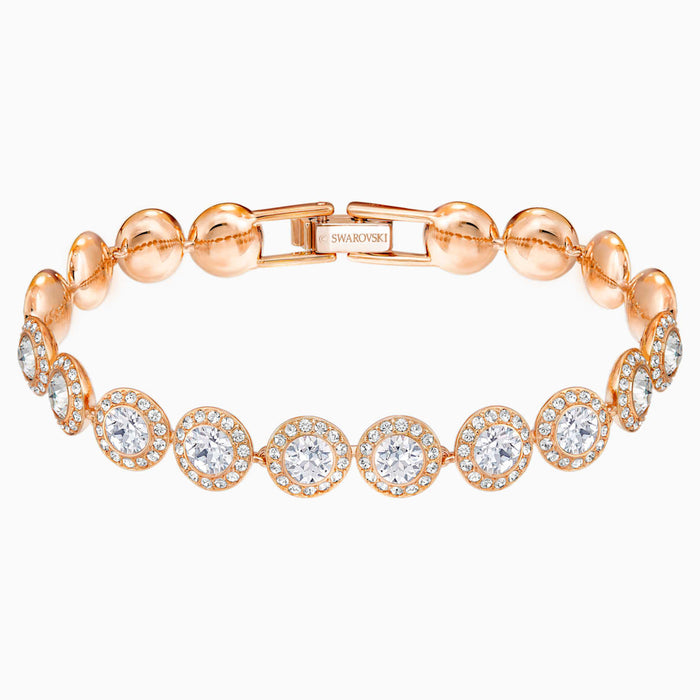 ANGELIC:BRACELET CRY/ROS M
