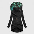 Annalysiah | Women's Hooded Parka Jacket