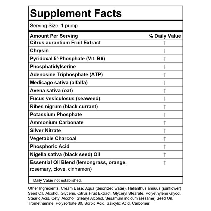 Supplement Facts