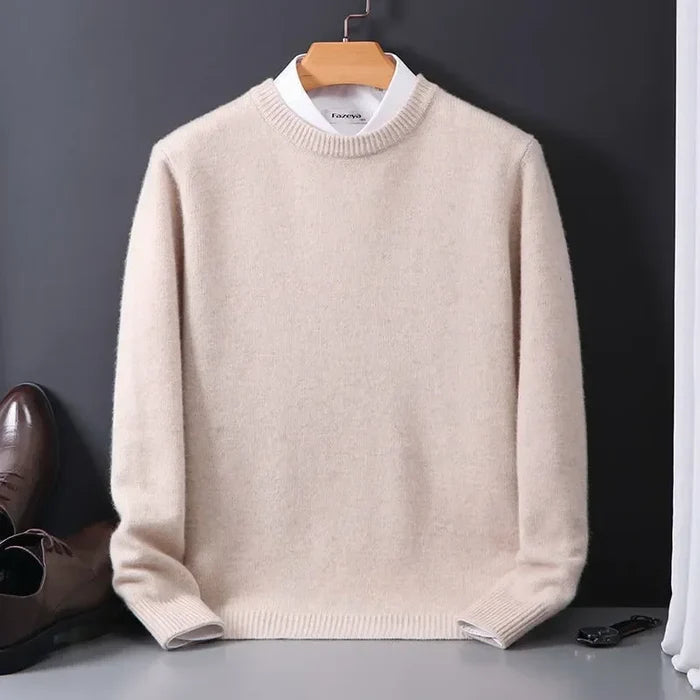 Aston | Men's Crew Neck Sweater