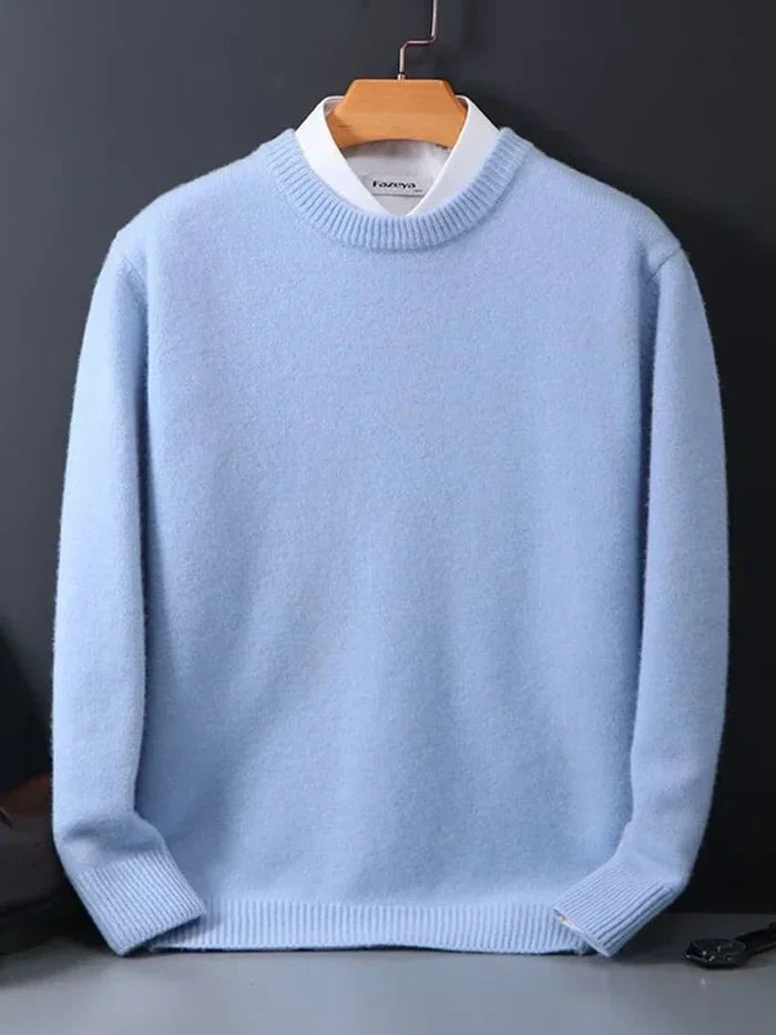 Aston | Men's Crew Neck Sweater