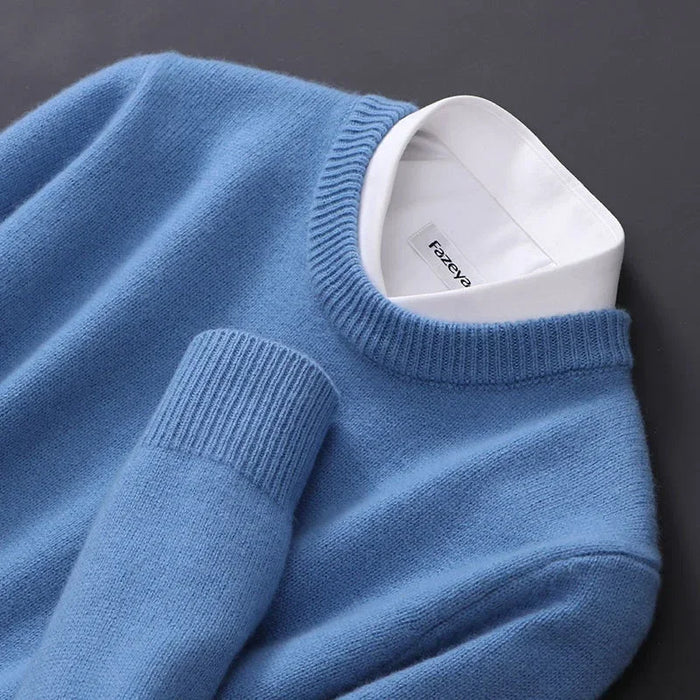 Aston | Men's Crew Neck Sweater