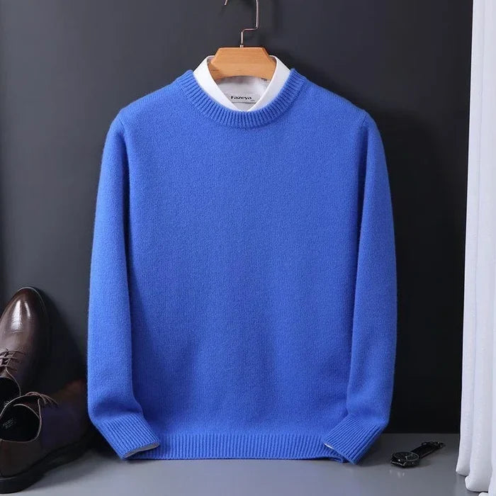 Aston | Men's Crew Neck Sweater