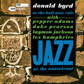 Donald Byrd At the Half Note Cafe Vinyl