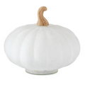 August Frosted Pumpkin