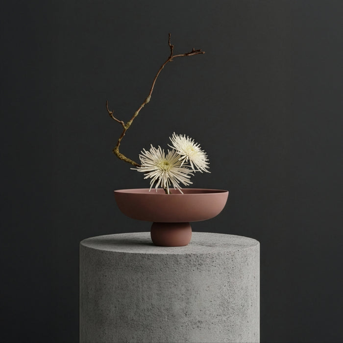 Baburu Bowl, Medio - Almond