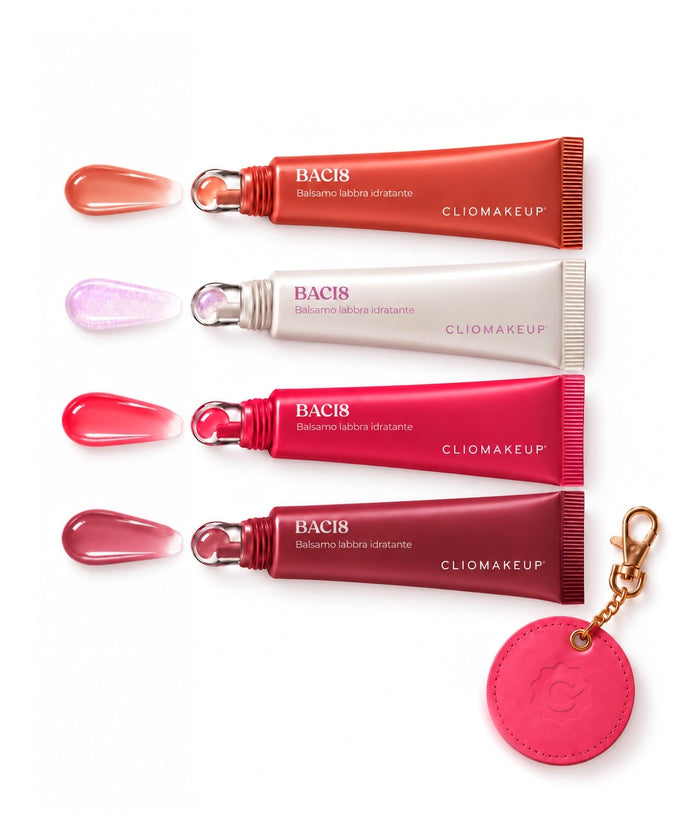 kit baci8 lip balm