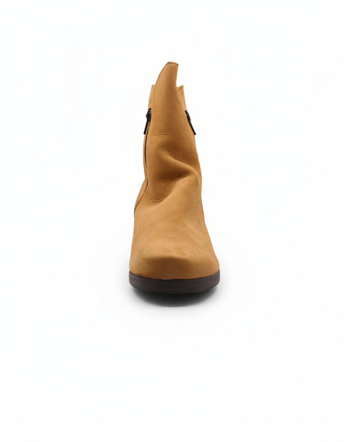 Bella - Cognac Nubuck