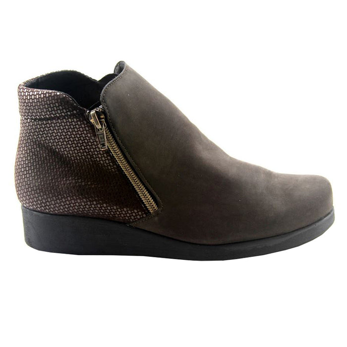 Bercy - Taupe Nubuck